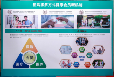 恒大養生谷 以全齡化健康服務模式引領行業轉型升級