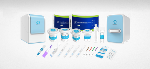 德成生物 創新診斷，護衛健康