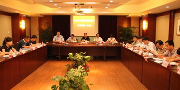 浙江省會展行業(yè)服務(wù)規(guī)范試點項目首次會議在我院召開，推動會議及展覽服務(wù)標(biāo)準(zhǔn)化進(jìn)程