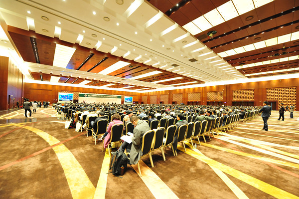 兩大頂級醫學會議重磅啟幕，2016國家會議中心醫學展會拉開帷幕